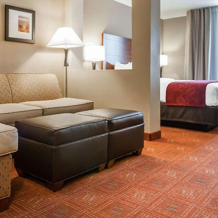 Comfort Suites Farmington Luaran gambar