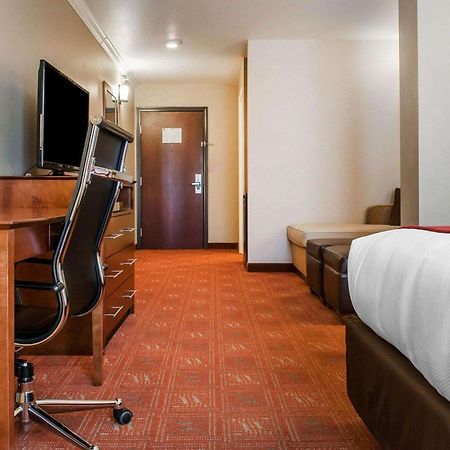 Comfort Suites Farmington Luaran gambar