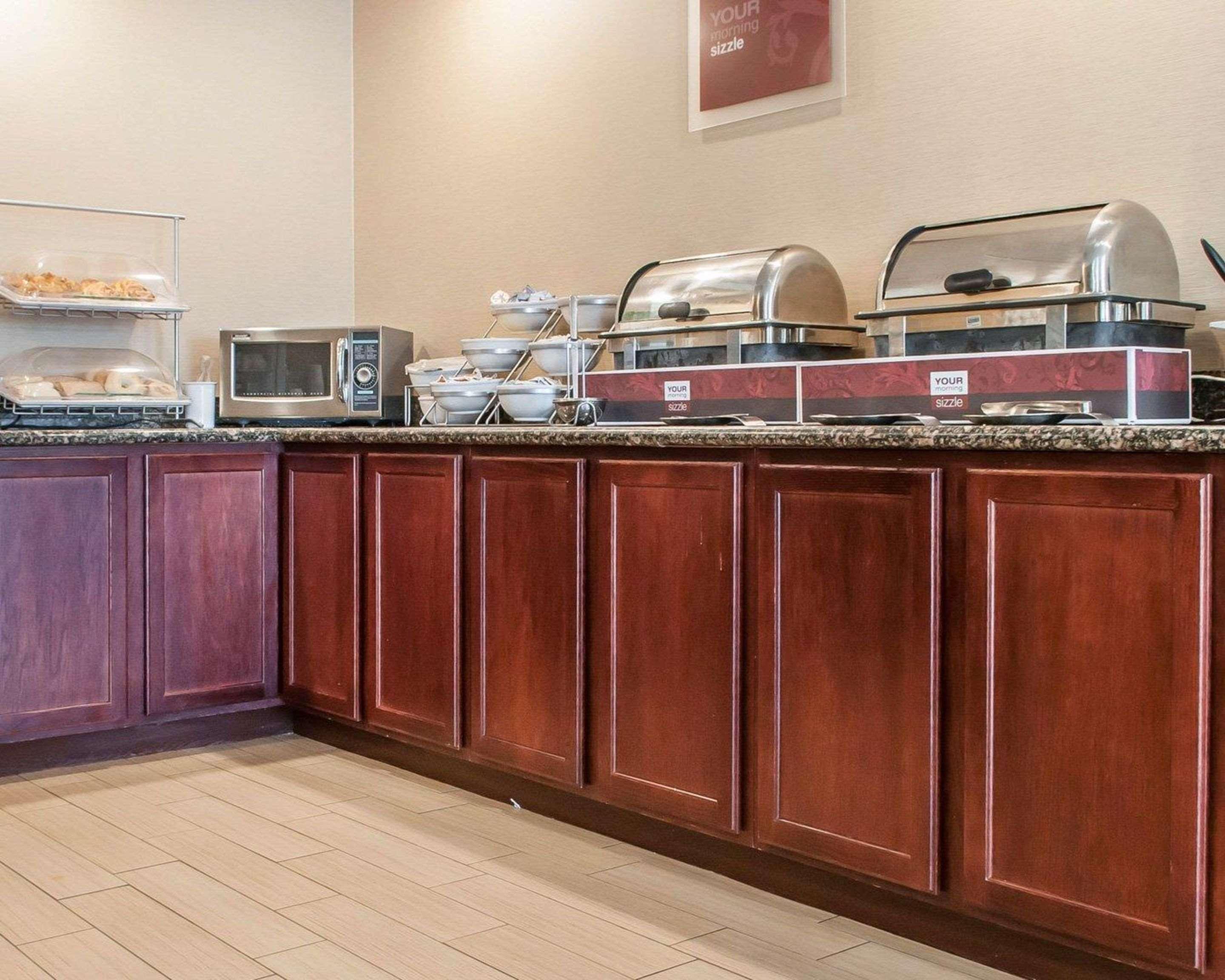 Comfort Suites Farmington Luaran gambar