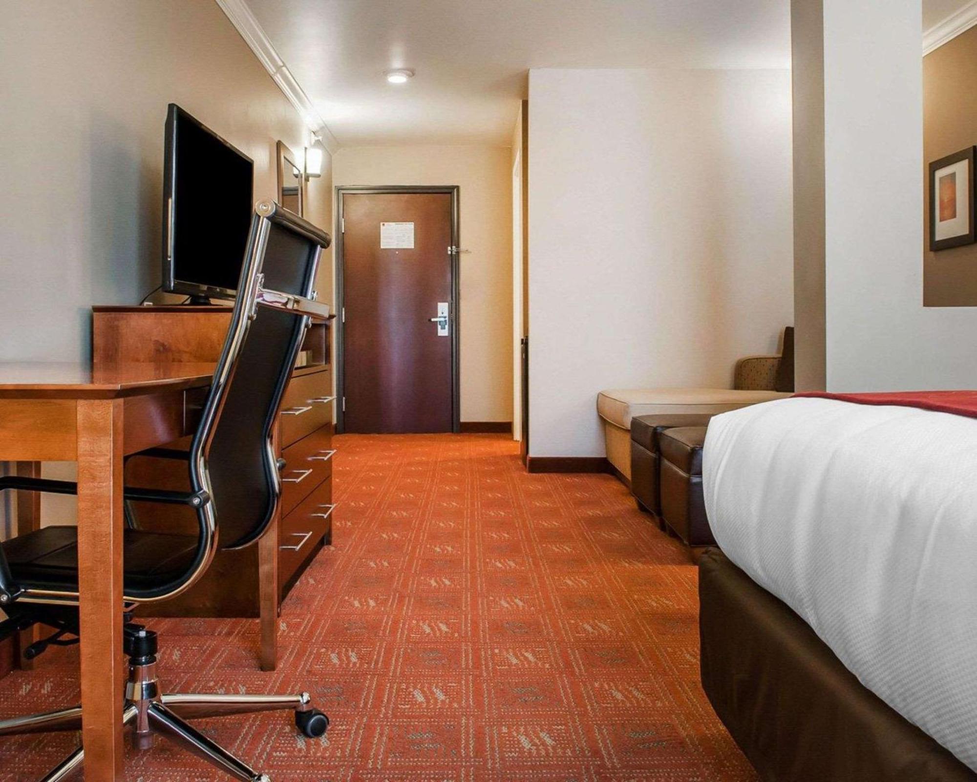 Comfort Suites Farmington Luaran gambar