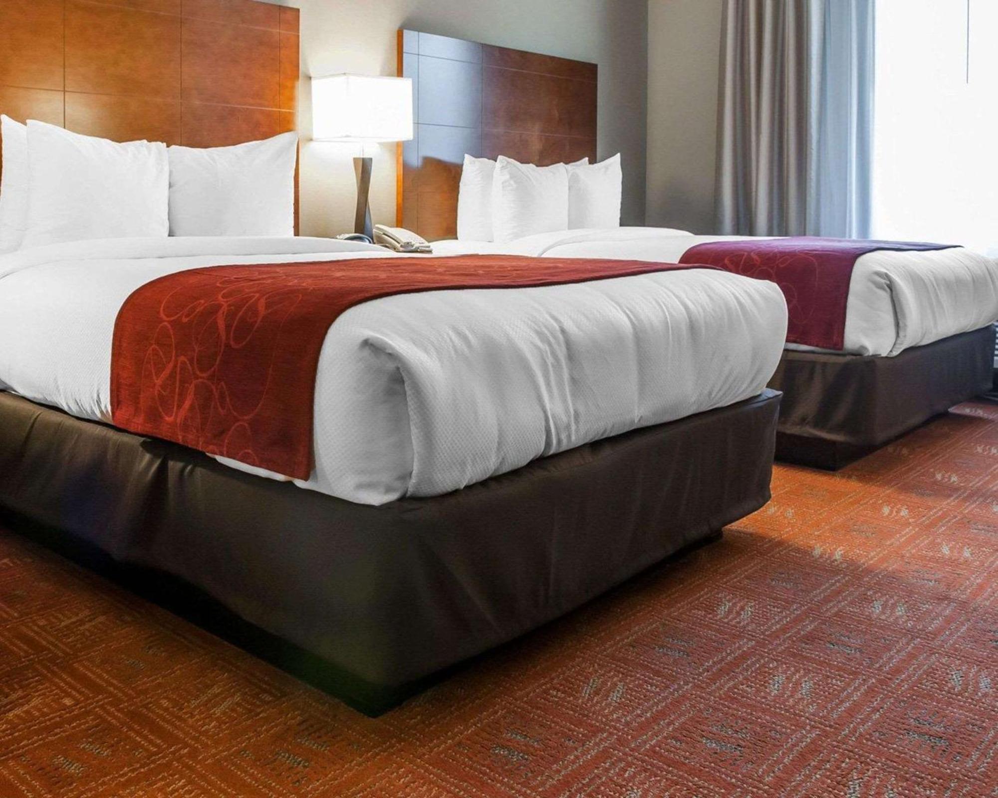 Comfort Suites Farmington Luaran gambar
