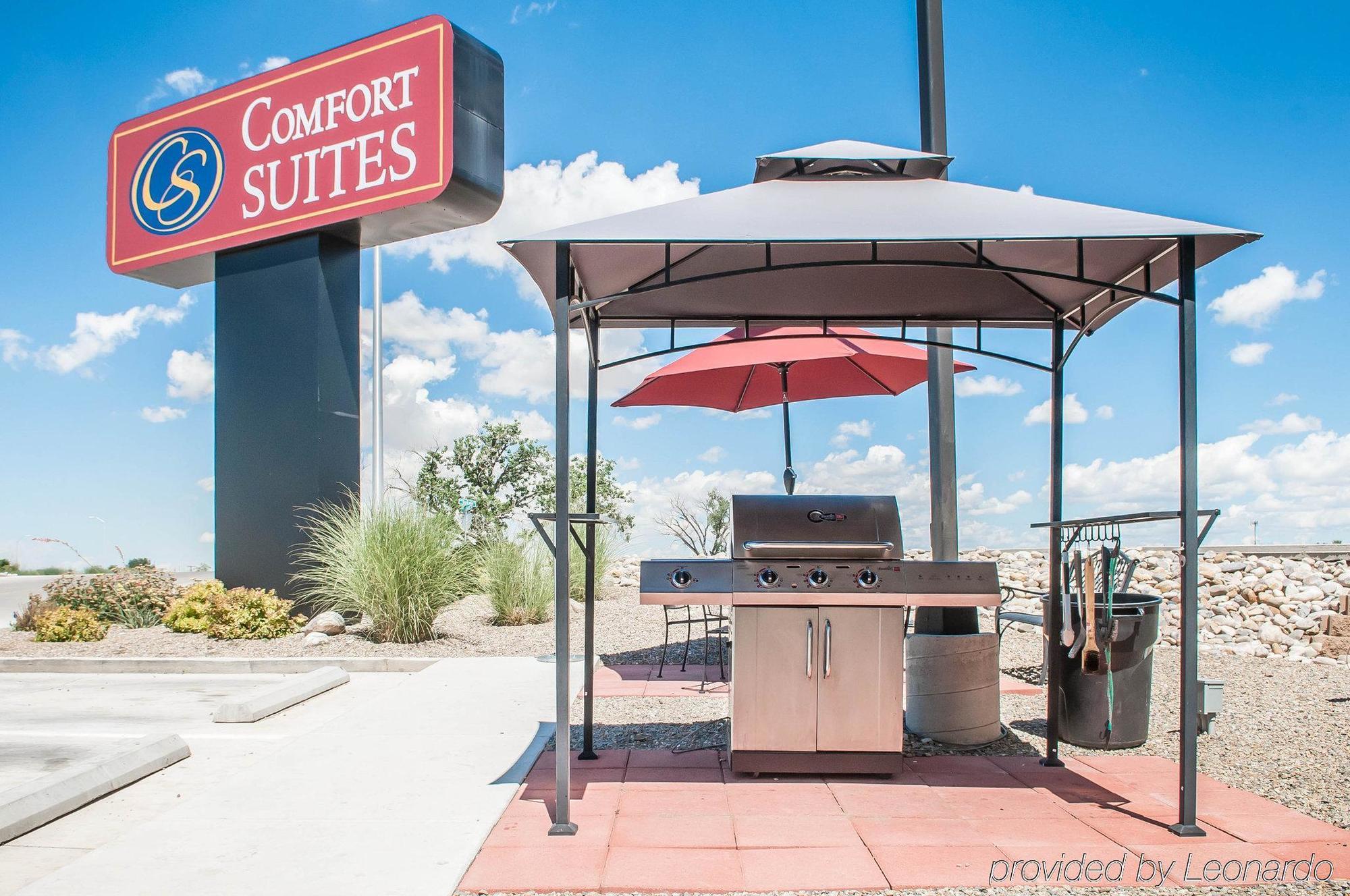Comfort Suites Farmington Luaran gambar