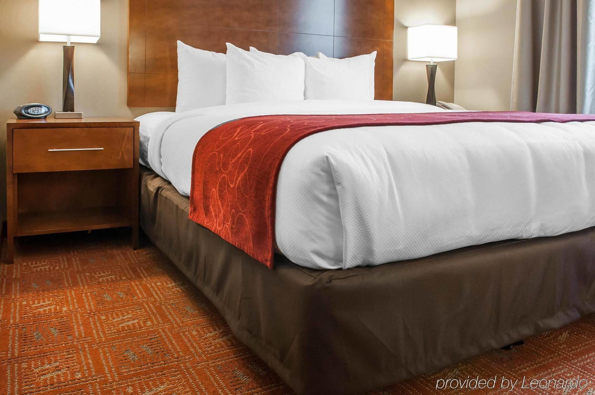 Comfort Suites Farmington Luaran gambar