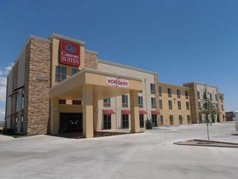 Comfort Suites Farmington Luaran gambar