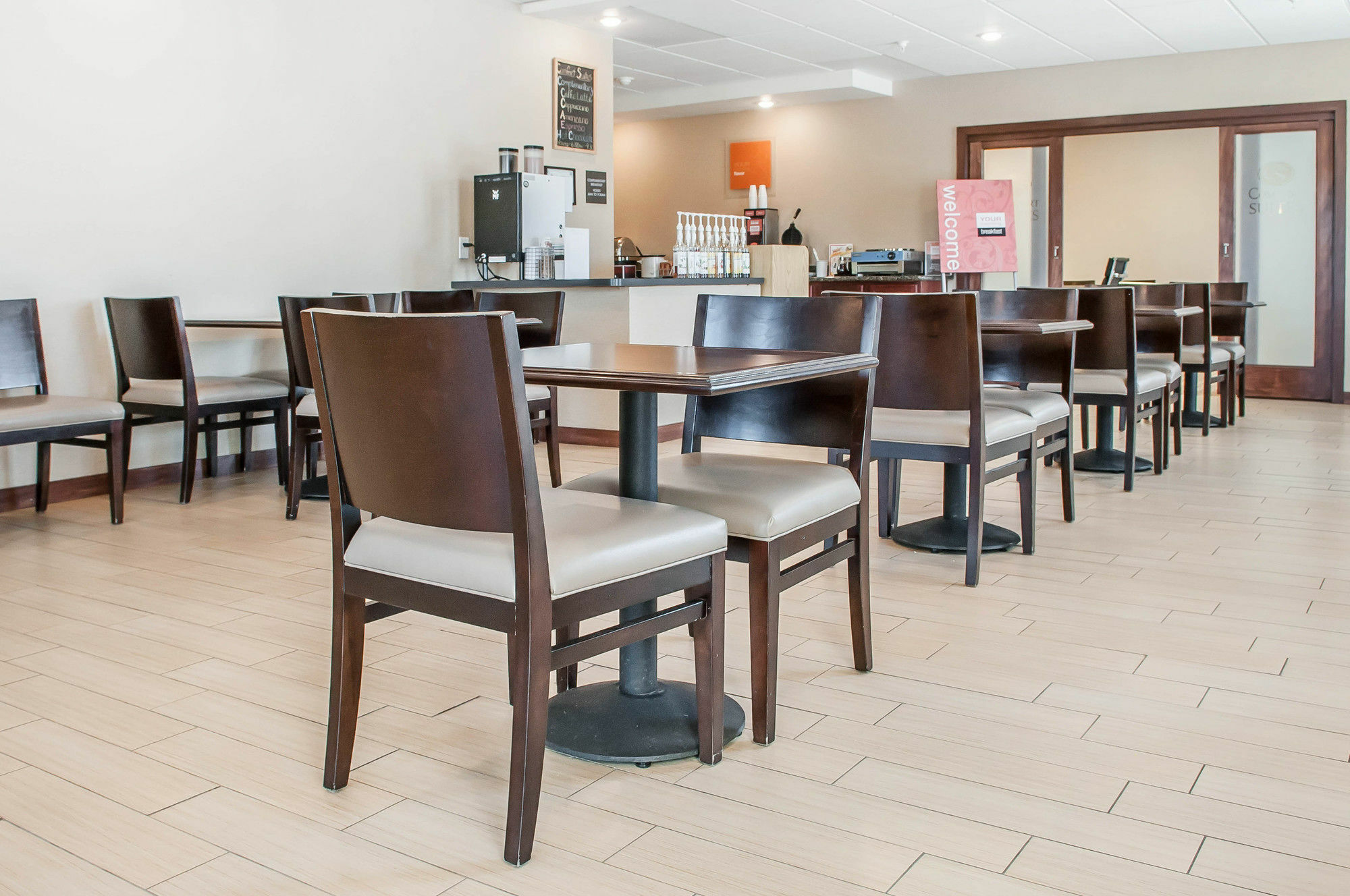 Comfort Suites Farmington Luaran gambar