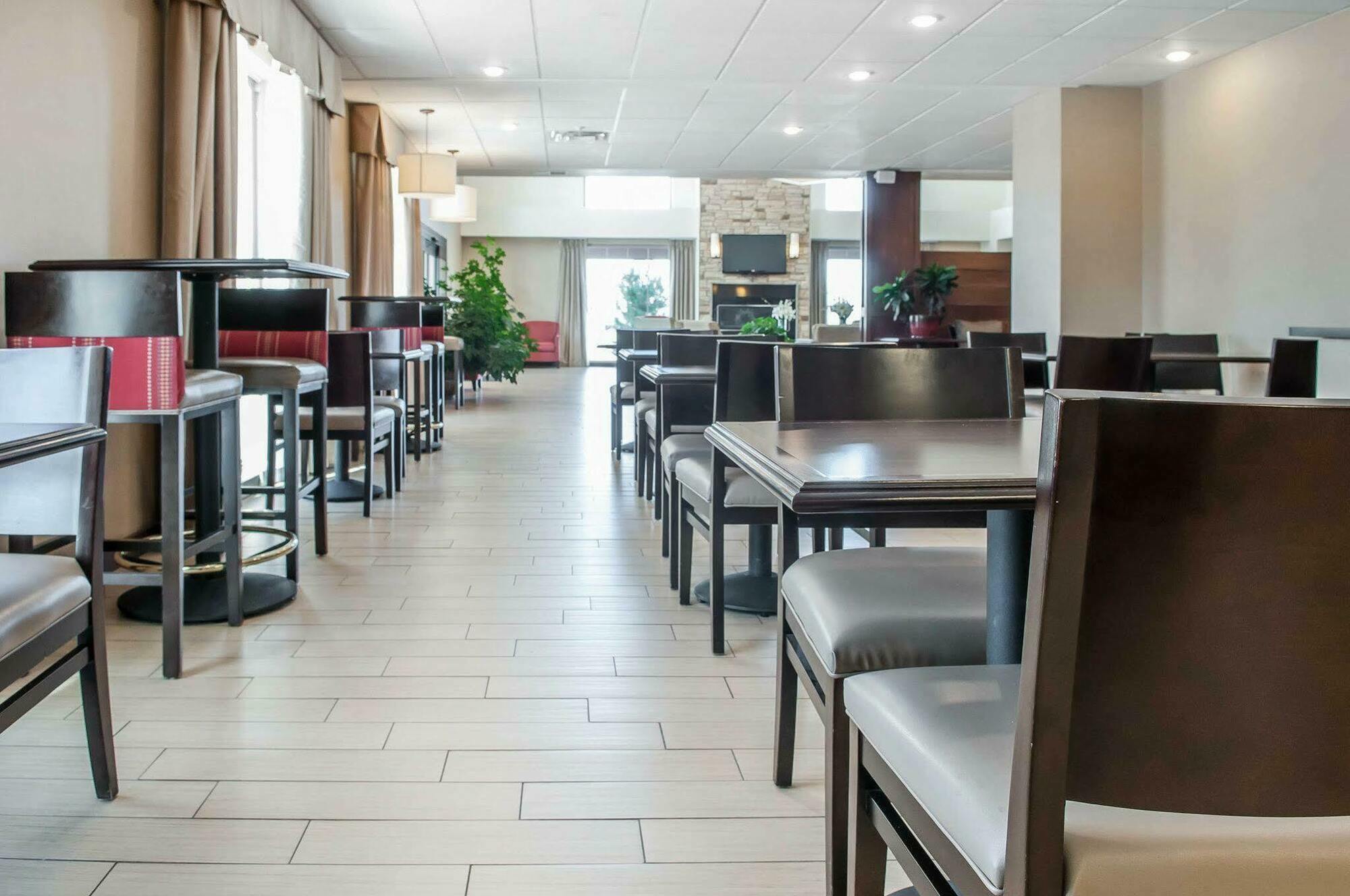 Comfort Suites Farmington Luaran gambar
